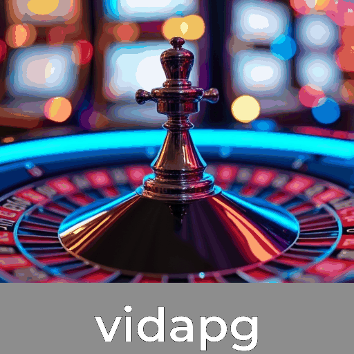 Vidapg: O Cassino Premiado e Seguro