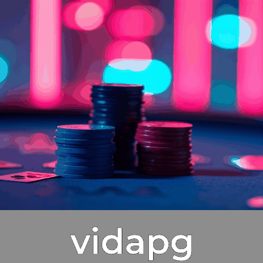 Sinta a Adrenalina dos Jogos de Cassino no vidapg!