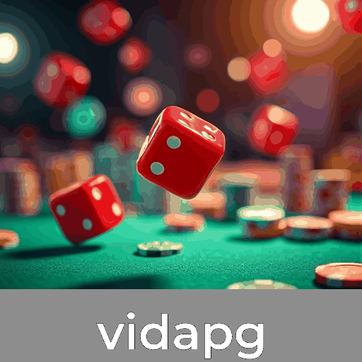 Vidapg: O Cassino Premiado e Seguro