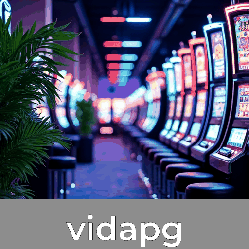 Vidapg: A Experiência de Jogos de Mesa ao Vivo Preferida dos Brasileiros